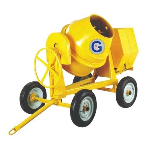 Concrete Mixer Machine