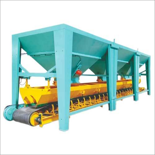 Industrial Concrete Mixer Construction