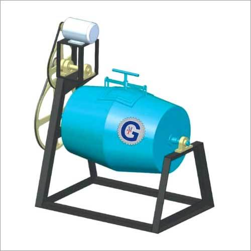 Colour Drum Mixing Machine