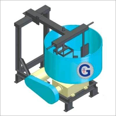 Top Colour Layer of Paver Block Colour Mixer Machine