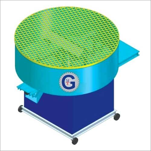 Refractory Castable Pan Mixer