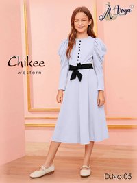 Kids Casual Western Wear
