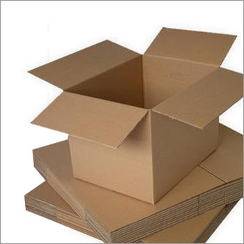 Paper Packaging Corrugated Box