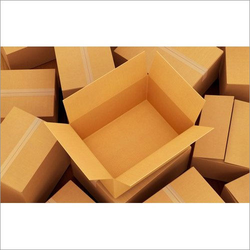 Paper Mono Corrugated Box