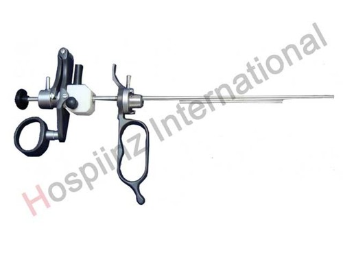 Monopolar Working Element Passive Single Stem