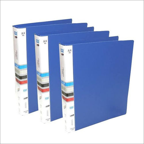 Rectangular Plastic Box File