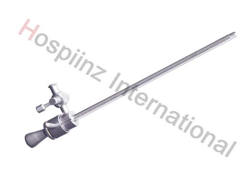 Hysteroscope Diagnostic Sheath with Obturator