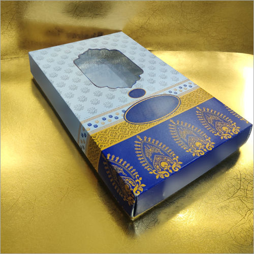 Regards Boxes - Designer Saree Box We are a prominent manufacturer,  supplier, wholesaler and trader of Designer Saree Boxes to our esteemed  clients. Arrival Of Festival Season & To Welcome & Celebrate