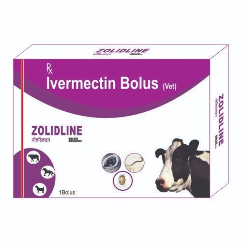 Ivermectin Bolus By ZYLIG LIFESCIENCES