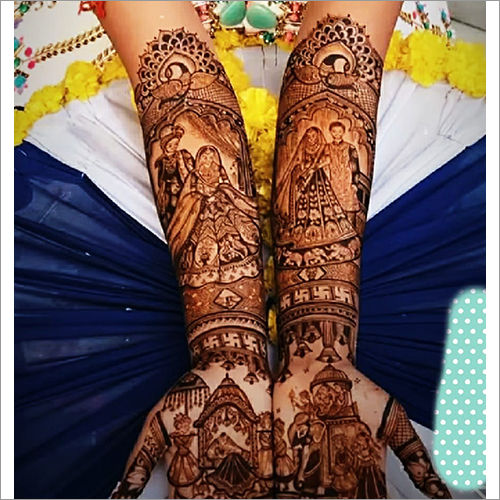 Chitra Henna - Mehndi - Beltola - Weddingwire.in