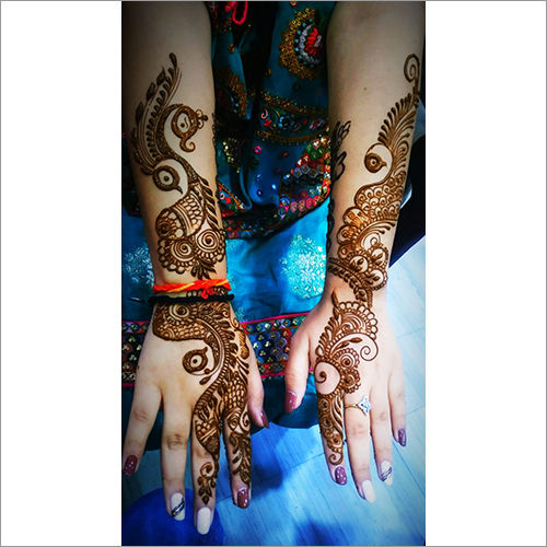 Engagement Mehndi Design Services in Greater Noida, Greater Noida ...