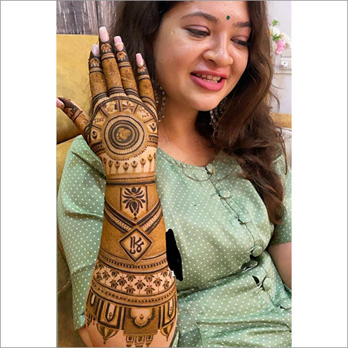 30+ Simple Back Hand Mehndi Designs for Various Occasions