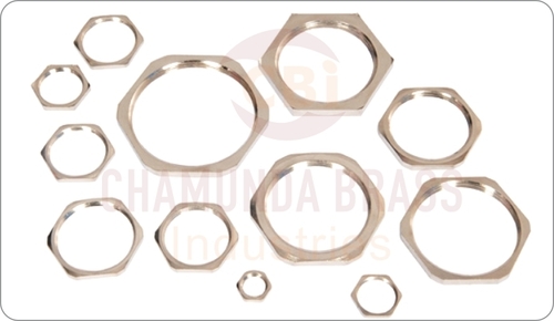 Brass Flare Nut