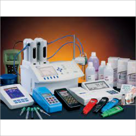 HANNA Test and Measuring Instruments
