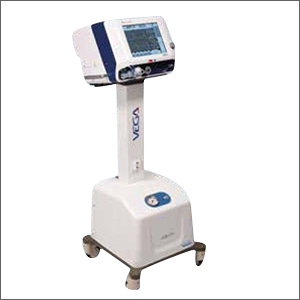 Vega Air Liquid Medical System  with CPX Care Ventilator