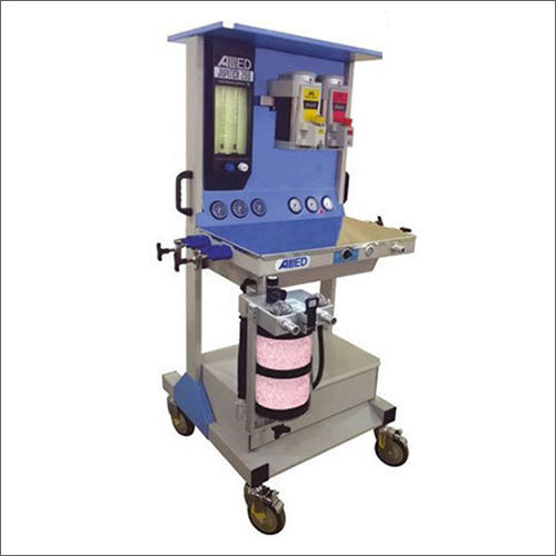 Allied Boyles Anaesthesia Machine Application: Medical