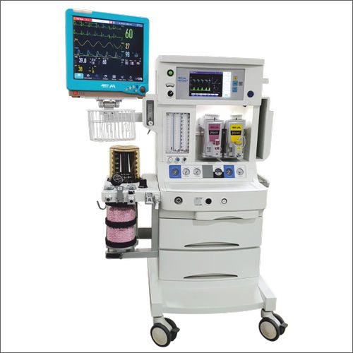 Allied Meditec Neptune Plus Anaesthesia Workstation Application: Medical