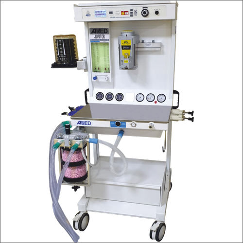 Allied Jupiter Anesthesia Workstation Application: Medical