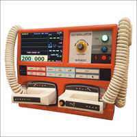 Allied Biphasic Defibrillator