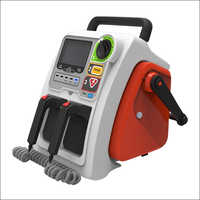 Jeevtronics Sanmitra 1000 HCT Biphasic Defibrillator