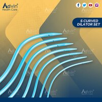 S Curved Dilator Set