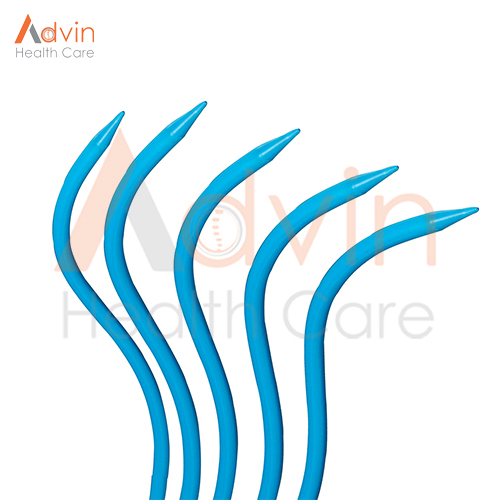 S Curved Dilator Set