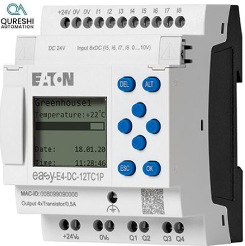 Eaton EasyE4 Nano PLC