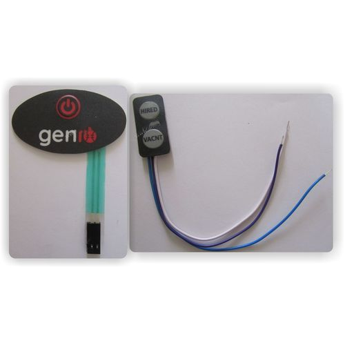 Functional Keypad Labels