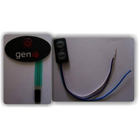 Functional Keypad Labels - Color: Any