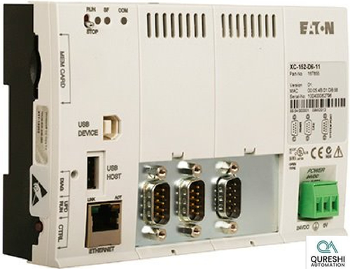 Eaton XC Compact PLC