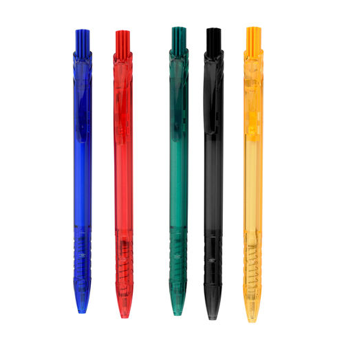 Multi Color Hamlet Plastic Pen