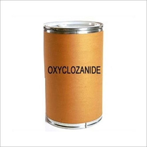 Oxyclozanide Chemical