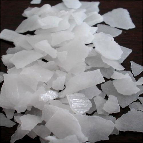 White Caustic Soda Flakes