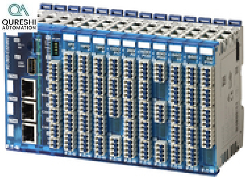 Eaton XC300 modular PLCs