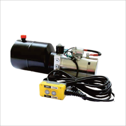 Dc 12 V Hydraulic Power Pack Voltage: 220 Volt (V)