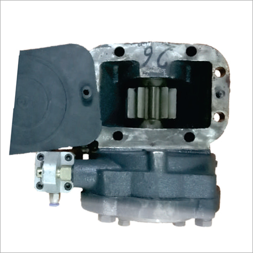 TATA GBS 600 Power Take Off