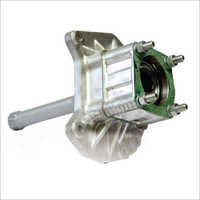 Bharat Benz G131 Power Take Off Application: Industrial