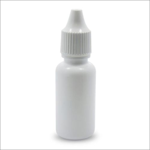 HDPE Eye Dropper Bottle By UD PHARMA RUBBER PRODUCTS