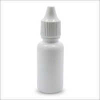 HDPE Eye Dropper Bottle