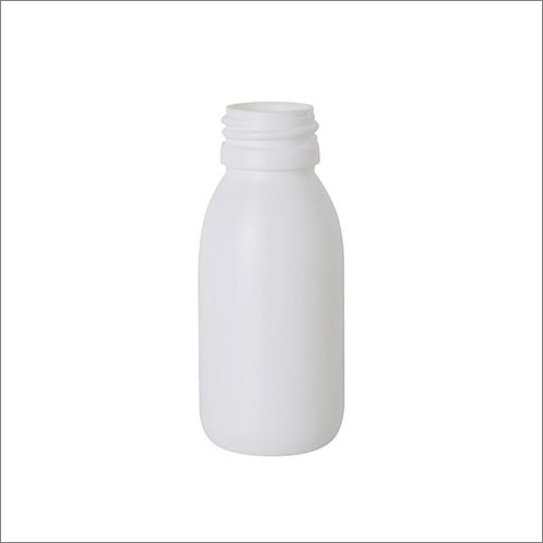 30 Ml HDPE Syrup Bottle By UD PHARMA RUBBER PRODUCTS