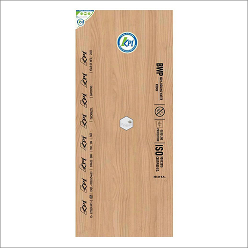 KPI Platinum Flush Doors
