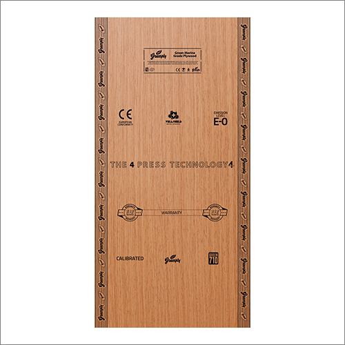 Greenply Plywood - 8x4 ft, 6 mm to 25 mm Thickness | Brown, Smooth Finish, MR Grade, 650 kg/m3 Density