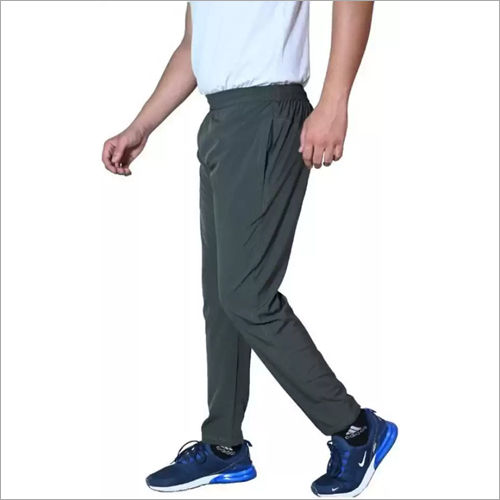 Mens Plain Track Pants Age Group: Adults