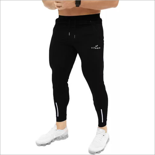 Fusion Gym Track Pants Black – Neverland Store