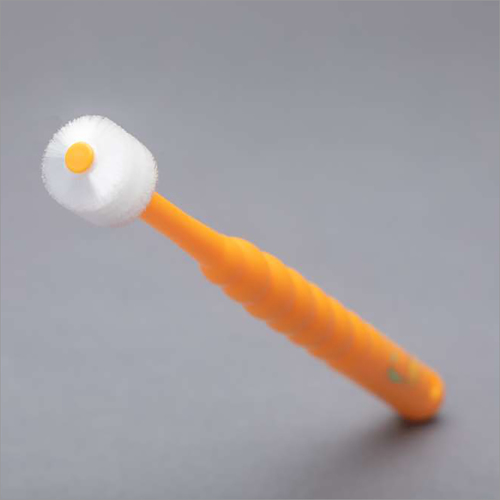 360 Degree Hair Toothbrush