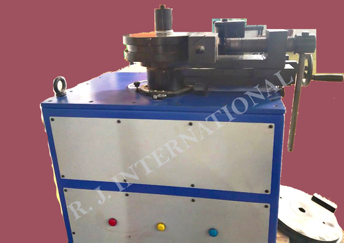 Degree Bending Machine