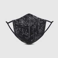Pitch Loop Antiviral Face Mask