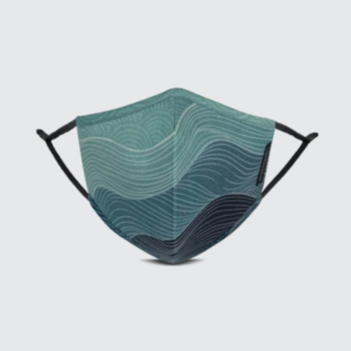 Ocean Heals Antiviral Face Mask