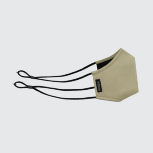 Oyster Antiviral Turban Mask