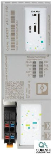 Vphoenix Contact Axc-F Axioline F Plc Application: Automation